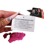 Athleta  Printed Harmonious Women's Cami Size: M NEW Photo 6