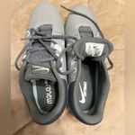 Nike New womens renew hyperdiamond 4 pro Gray Softball Shoes metal cleats 9.5 Photo 3