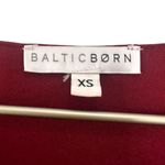 Baltic Born High Low Stain Maxi Dress Size XS Photo 3