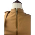 Calvin Klein Bodycon High Neck Sleeveless Corporate Business Work Dress 8 Photo 2