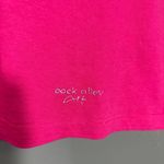 Hand Painted Hummingbird Fairy Pink T Photo 4