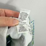 Lilly Pulitzer Shorts Womens 00 Walsh Blue Green Preppy Coastal Beach Tropical Photo 7