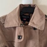 London Fog , DOUBLE BREASTED TRENCH WITH BUTTON OFF HOOD, BRAND NEW,XS,$240 Photo 5