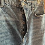We The Free By Free People Women’s Size 30 Tapered Baggy Boyfriend Jeans Photo 7