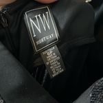 Nightway NWOT Night Way Sequin Open-Back High-Neck Dress Photo 5