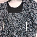 None The Polly dress ditzy floral smocked boho dress size medium new with tags Photo 7