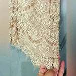 NIKIBIKI  NUDE COLOR ROMPER SIZE MED LCB THE LABEL Photo 2