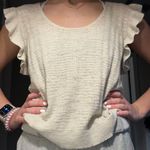J.Crew Ruffled Tank Top Photo 0