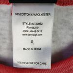 Modern Lux  Shark Bite Star Print Graphic Sleeveless Tank Top Women's Size Small Photo 5