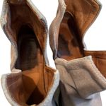 Jeffrey Campbell  Muskrat Cut Out Slip on Bootie, Sz 7 Photo 7