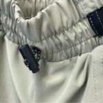 Spyder  Size Large Sage Green Active Shorts Bungee Pull On Athletic Photo 7