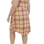 Torrid  Mini Challis Zip-Front Plaid Shirt Dress Photo 2