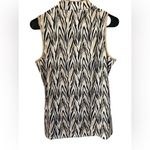 Gymshark Animal print blouse tank size Medium Photo 3