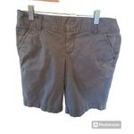 Caslon  Gray Casual Shorts Sz.2 Photo 0