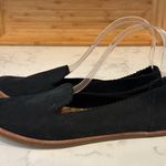 Uggs Australia Vista Driving Moccasin Slip On Flat Loafers black size 7 casual Photo 2