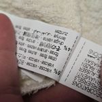 ZARA Cream Tweed Cropped Medium Jacket French Chic Luxury Designer Neutral Photo 9