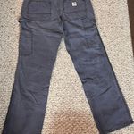 Carhartt Gray Pants Photo 3