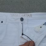 Vanilla Star Jeans Vanilla Star Size 7 Semi Distressed Jean Shorts Photo 3