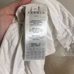 Sandro Pinstriped Woven Tapered Sz 36 Pants Photo 9