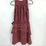 Derek Lam Derek Lamb 10 Crosby Silk Medallion Floral Dress‎ Photo 6