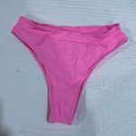 SheIn High Waisted Pink Bottoms Photo 0