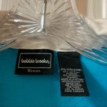 Brooks Bobbie  Blue/White Short Sleeve Polo Shirt 2XL Photo 1