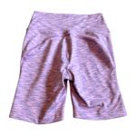 Outdoor Voices  Purple Pink High Waisted Shorts Leggings Workout Size Medium Photo 5