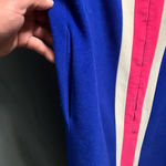 Vanity Fair B20-Women's Robe Size 14 Blue and Pink VTG vintage Photo 3