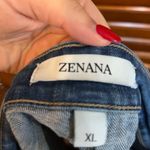 Zenana  Jean Shorts Photo 2
