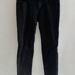 Uniqlo  Classic Skinny Ultra Stretch Ankle Tapered Black Jeans Size 28 Photo 0