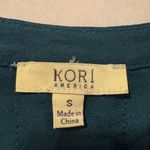 Kori Women’s Teal  Blouse Photo 1