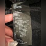 The Kooples  Mid Rise Black Denim Slim Fit
Jeans In Washed Black Size FR 42/10 US Photo 14