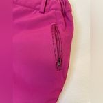 Women’s Ski With Membrane Flies Inside Trousers Size S/M Pink Photo 2