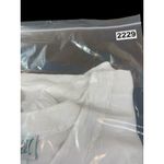 Oh My Gauze 2X White 100% Cotton Crinkle Gauze Knit Top Women’s Lagenlook Photo 12