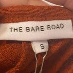 The Bare Road Candy Playsuit in Red NWT Size Small (US 6) Photo 9