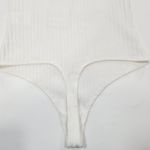 Lovers + Friends Dana Bodysuit in Ivory Small Photo 9