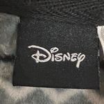 Disney  Long Sleeve Mickey Mouse Logo Pajama FleeceTop - Size Small - VGUC Photo 2