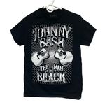 Licensed Johnny Cash Graphic Tee Photo 0
