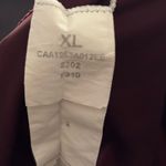 Cupshe 💥 Retro Square Neck Plum Purple One Piece Swimsuit Photo 3