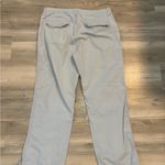 Old Navy  Size 4 light Blue pants with adjustable ankles to adjust length Photo 1