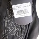 PXG Golf Vest Womens Medium Black AOP Logo Embroidered Belt Full Zip Outdoor NWT Photo 7