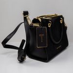 Ted Baker NEW Haylie Zip top Detail Convertible Crossbody Shoulder Purse Bag Photo 6