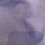 Francesca’s Mi Ami Blue Embroidered Midi Dress NWT Sz L Fit & Flare Stretch Size L Photo 10