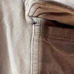 Athleta Farallon Cargo Crop Pants Pull On Drawcord Breathable Silt Taupe Tan 12P Photo 8