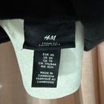 H&M  Black Oversized Hoodie Photo 3