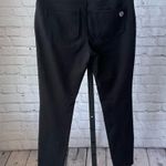 Michael Kors Michael Michael Kohrs Skinny Black Pants Size 4 Photo 1