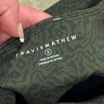 Travis Mathew  2 Piece Athletic Set Size Small Green Patterned Photo 8