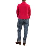 & Other Stories Size Small & Other Stories Pink Turtleneck Knit Sweater Photo 1