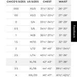 Chico's Chico’s Zenergy Two Tone Gray Full Zip Front Knit Cardigan Sweater Hoodie Size S Photo 14