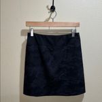 NWOT Maison D'amelie Size XS Women's Camo Skirt Black Photo 1